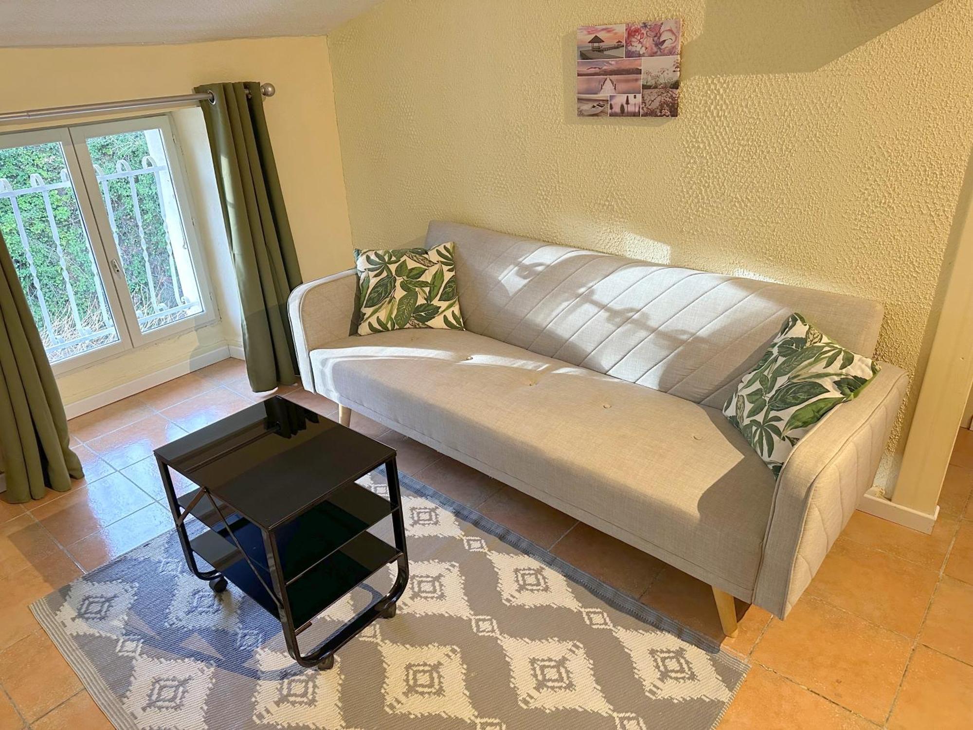 Ferienwohnung Moulin De L'Oulette Soubes Zimmer foto