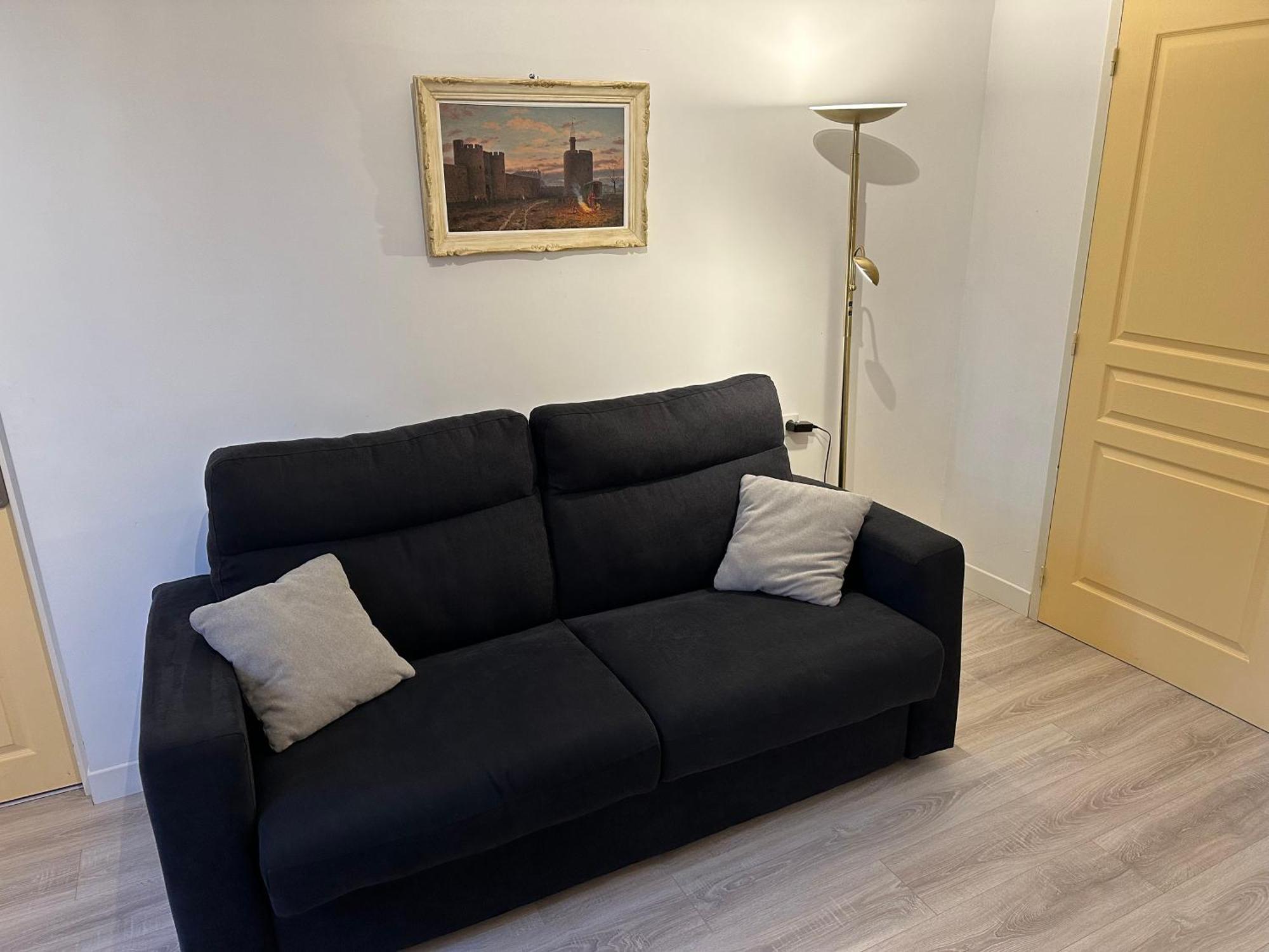 Ferienwohnung Moulin De L'Oulette Soubes Zimmer foto