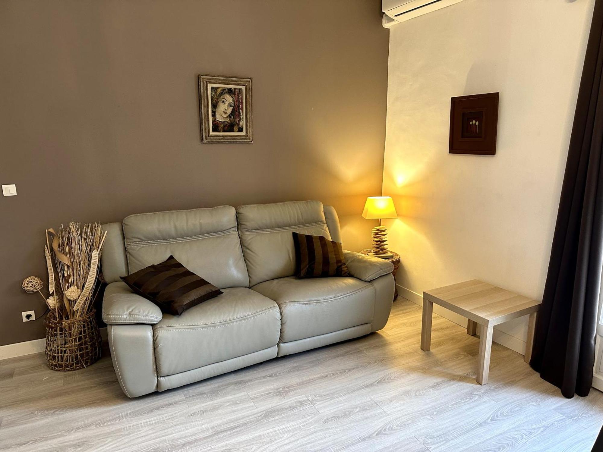 Ferienwohnung Moulin De L'Oulette Soubes Zimmer foto